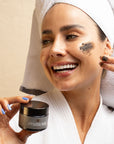 Lava Face Deep Cleansing Mask